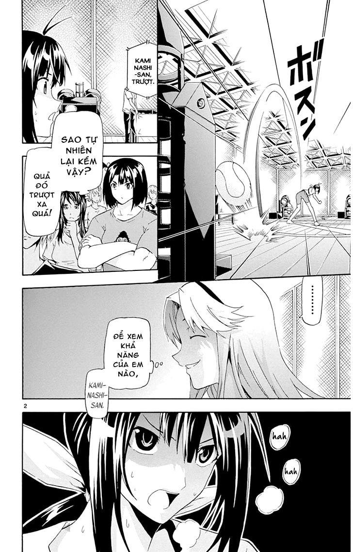 keijo!!!!!!!! (yml) chapter 17 6