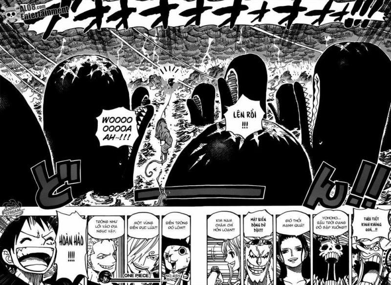 đảo hải tặc - one piece chapter 654 17
