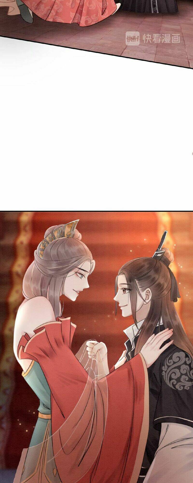 trọng sinh bá sủng nhiếp chính vương quá mạnh mẽ chapter 34 20