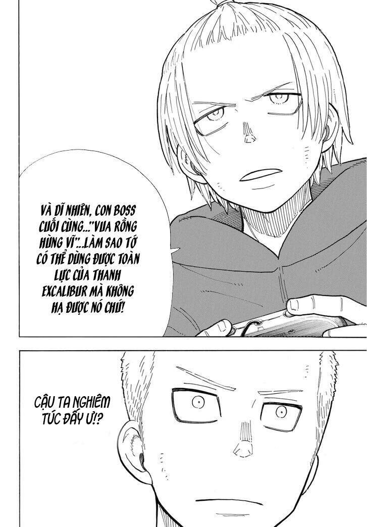 biệt đội lính cứu hỏa chapter 258 12