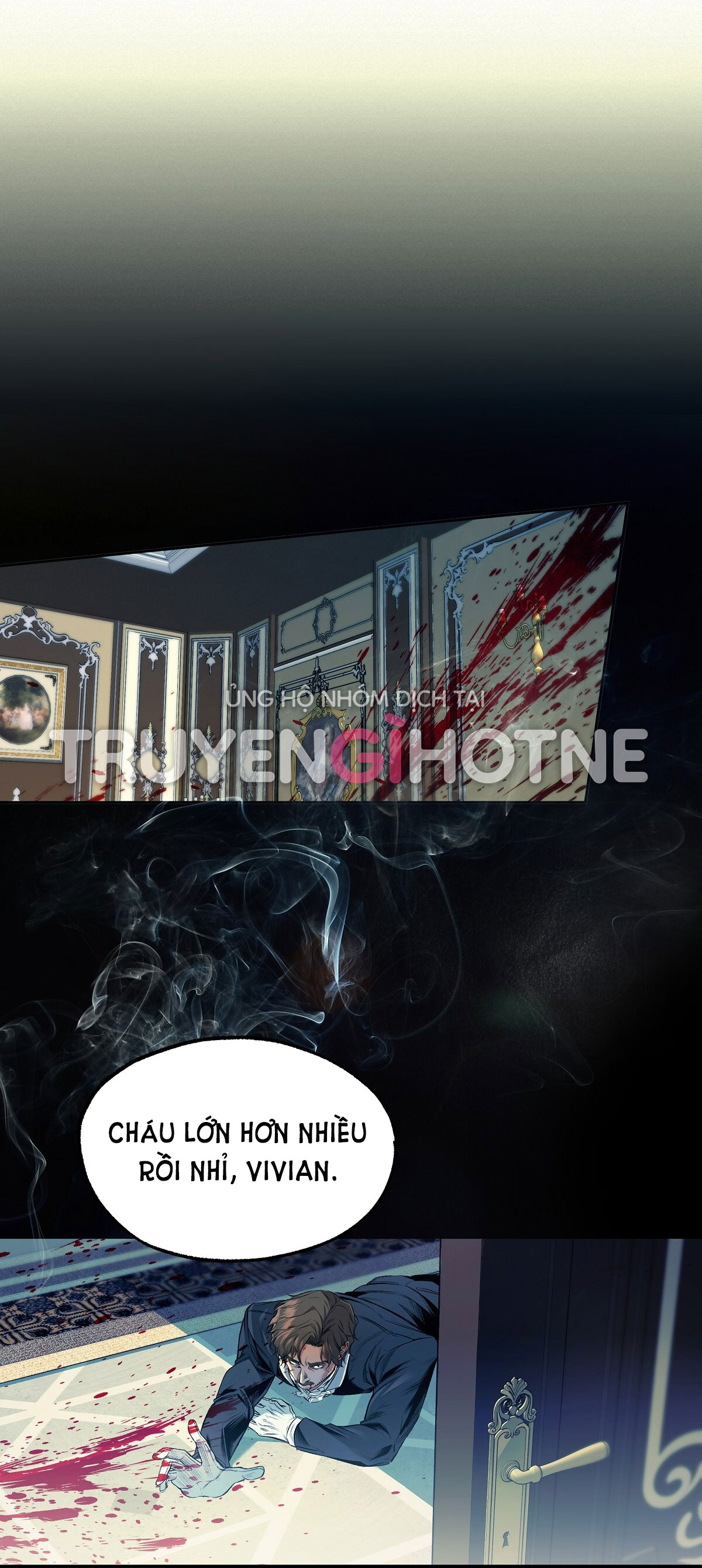 bánh xe của charlotte chapter 8.1 27