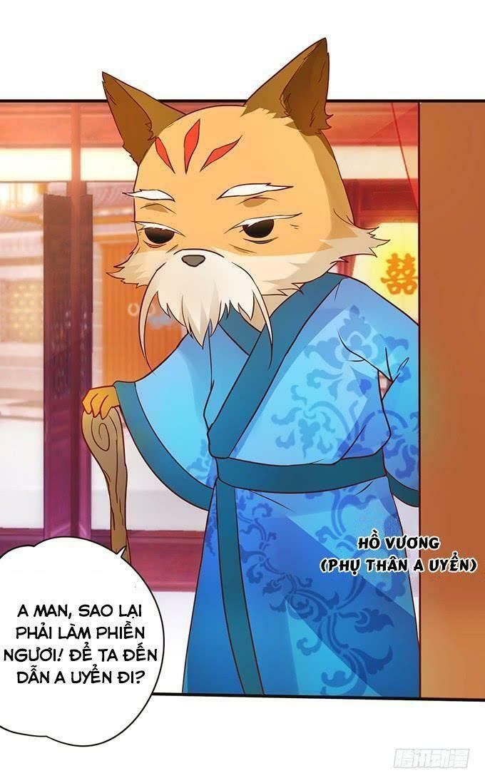 hồ tiên hung bạo chapter 60 40