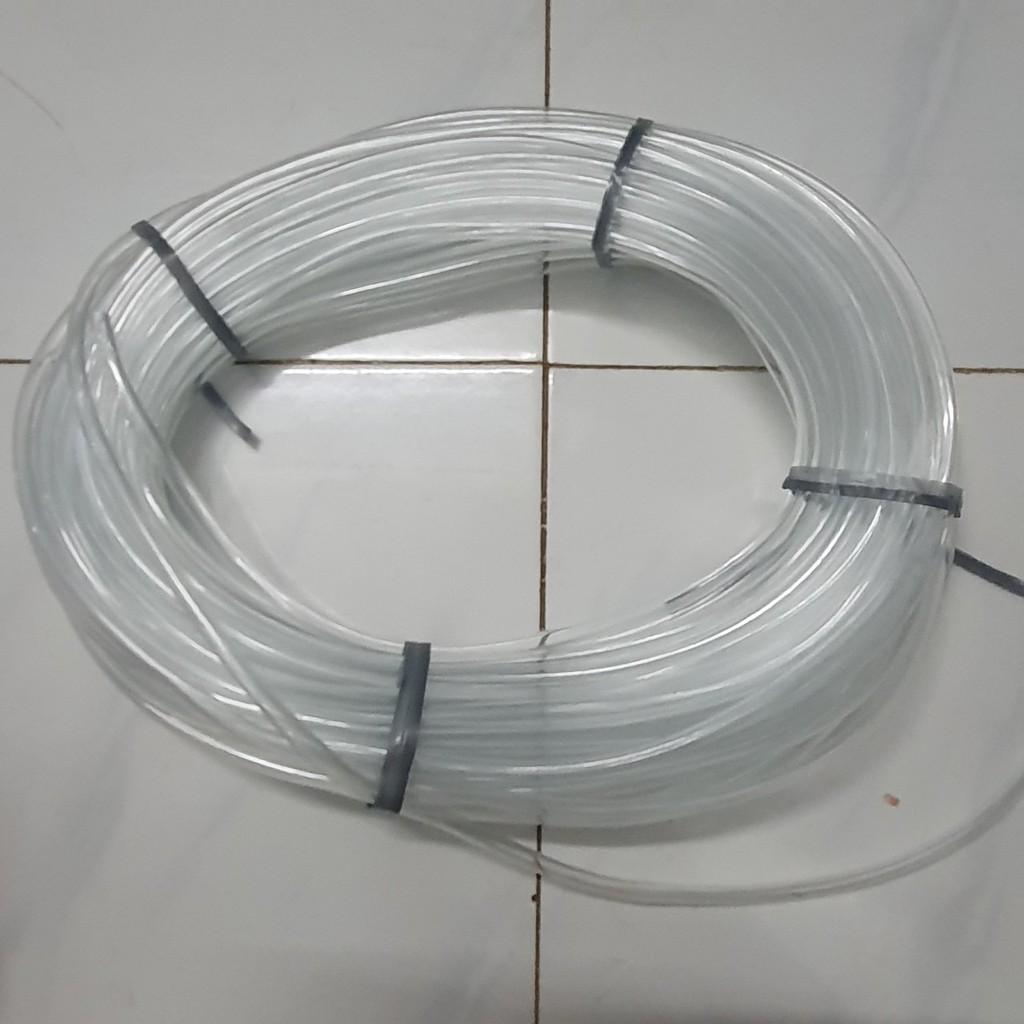 Dây Sủi Oxy Fi 4mm 1 Cuộn Cho Máy Sủi Oxy Hồ Cá Cảnh