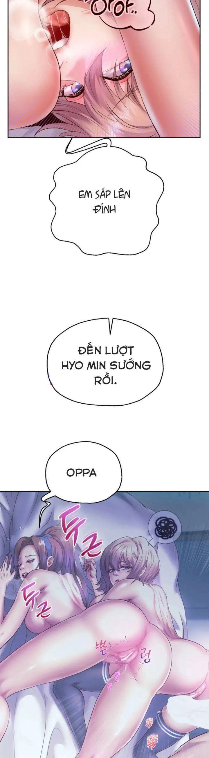 18+ tôi! trọng sinh với chiếc bò toi chapter 26.2 7