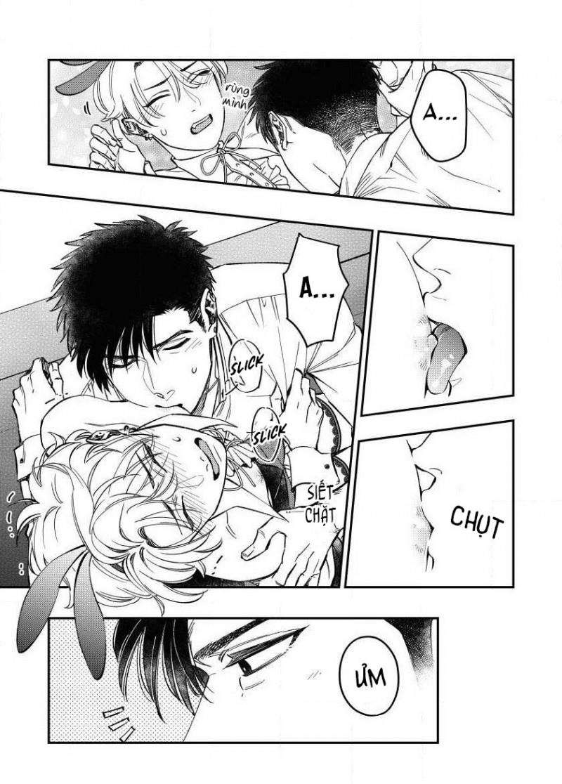 chuyện tình phòng tiện lợi chapter 2 22