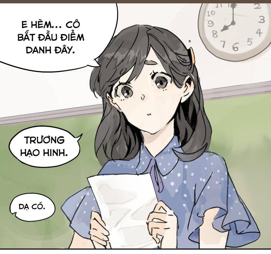 bạn cùng lớp tôi đều kỳ lạ chapter 3 20