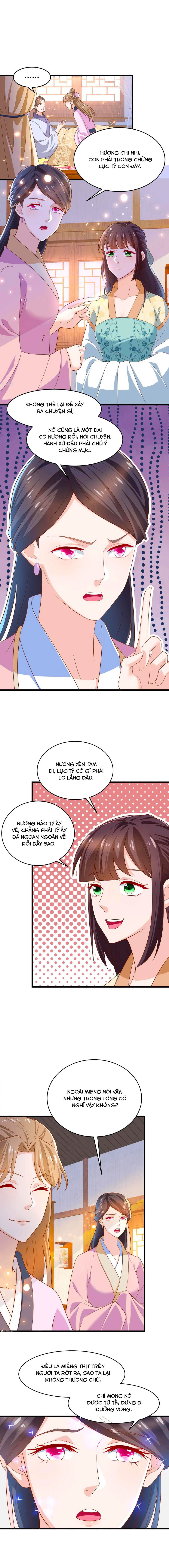 nông nữ thù sắc chapter 201 7