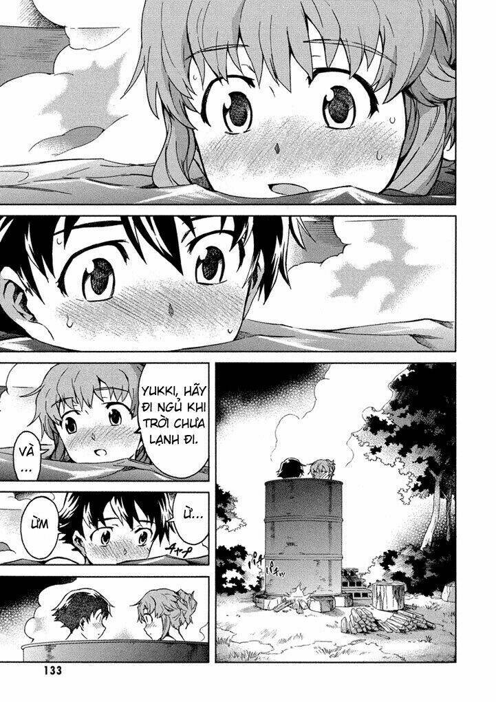 nhật kí tương lai chapter 52 20