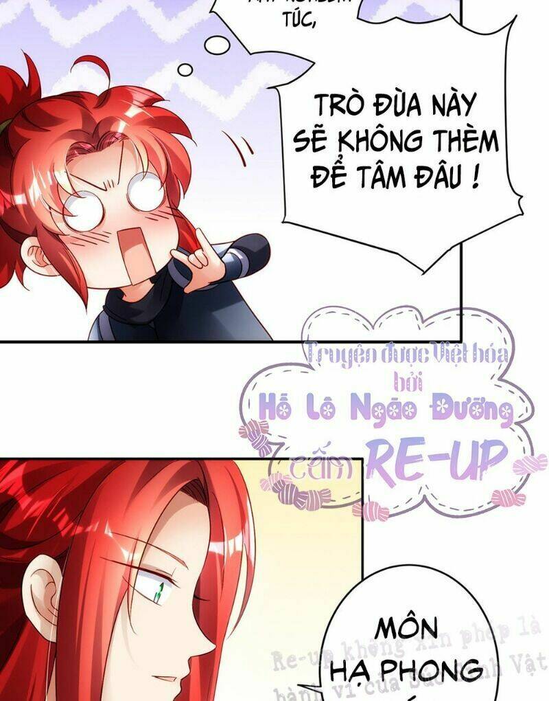 thiên kim bất hoán chapter 52 43