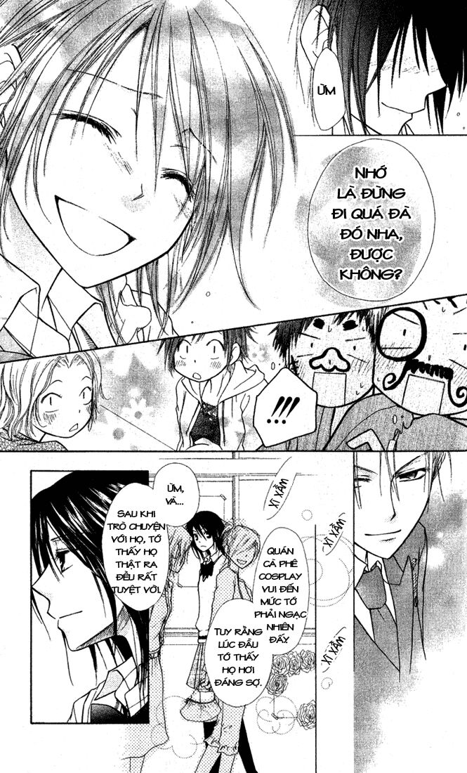 khi sếp là hầu bàn chapter 2 36