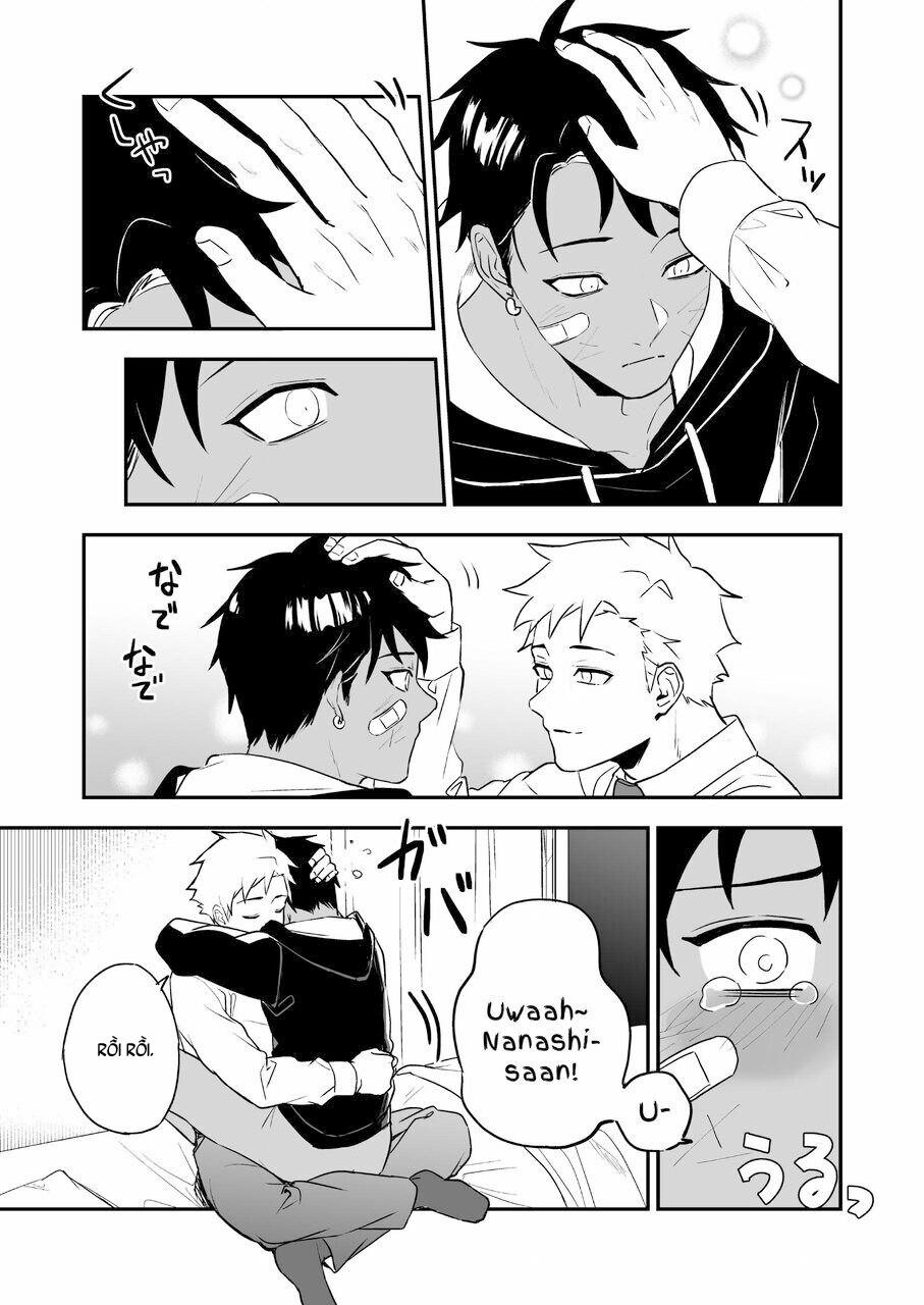 đu boylove cùng gaga team chapter 89.2 17