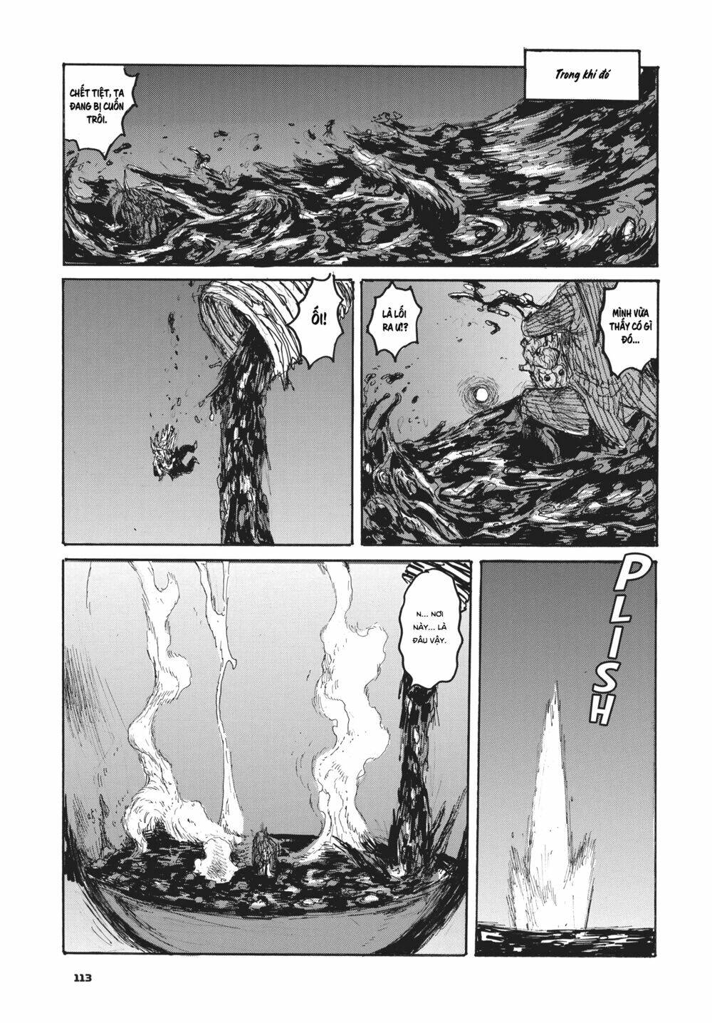 thế giới ma thuật và kẻ mất trí chapter 142 17