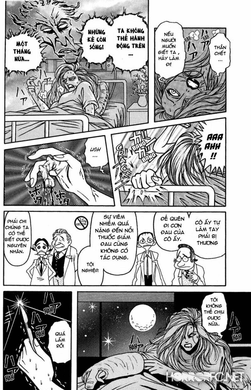 13-nin no short suspense and horror chapter 9 7