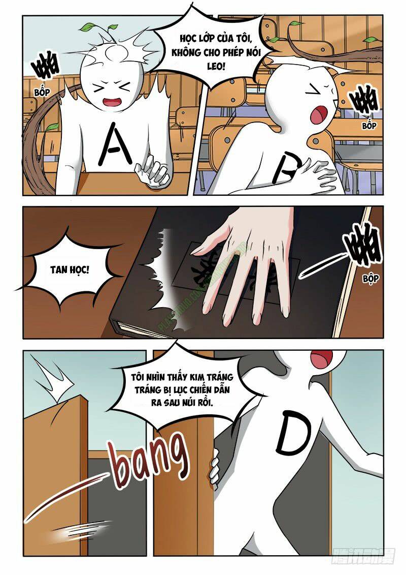 khắc kim phong thần chapter 7 2