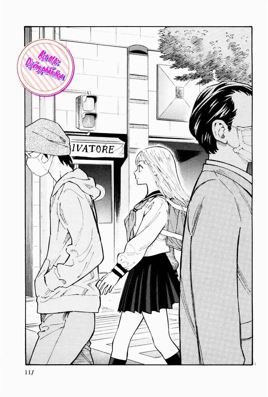 kyou no asuka show chapter 10 1