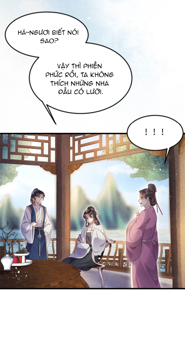 trưởng công chúa muốn tạo phản mỗi ngày chapter 10 17