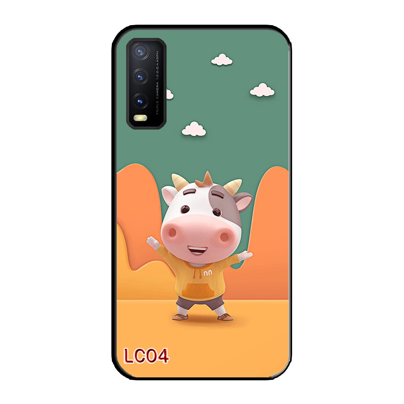 Ốp Lưng Dẻo Dành Cho VIVO Y12S