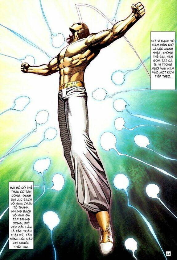 võ thần chung cực chapter 79 23