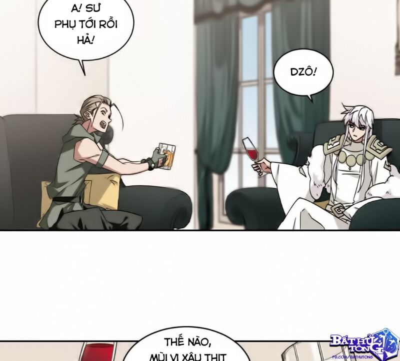 võng du chi cận chiến pháp sư chapter 348 17