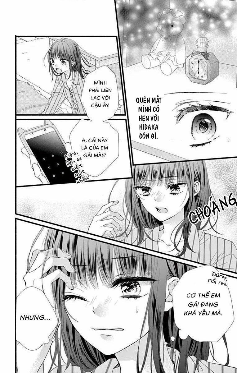 đây là ái, không phải yêu chapter 22 26