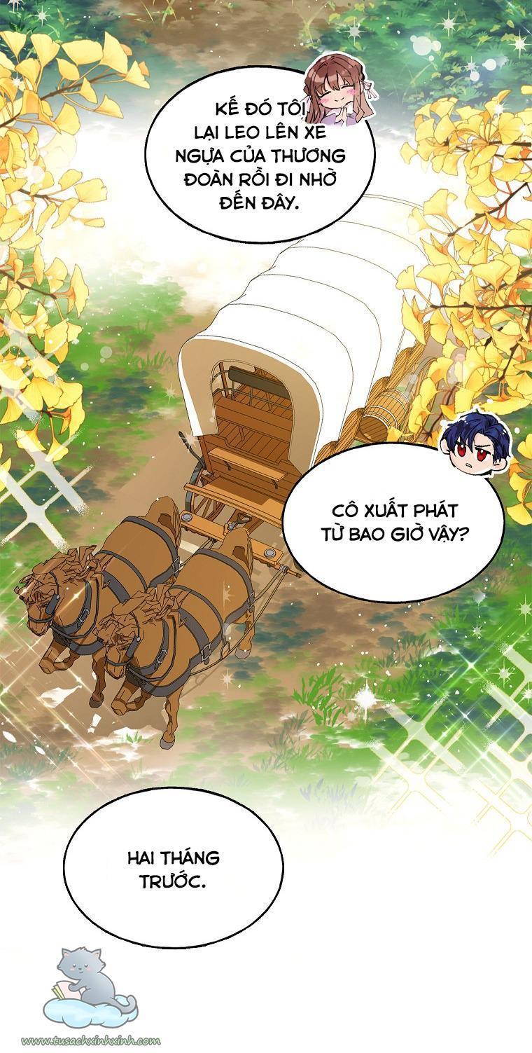 tháng năm cuối cùng của nữ phụ đoản mệnh chapter 1 25