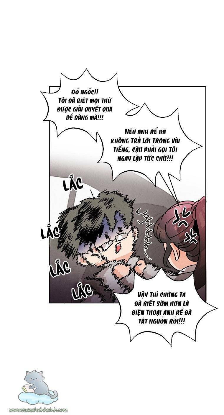 chào nhé, không làm thông gia nữa đâu! chapter 3 98