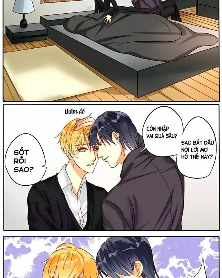 trẫm không phải là đại minh tinh chapter 2 9