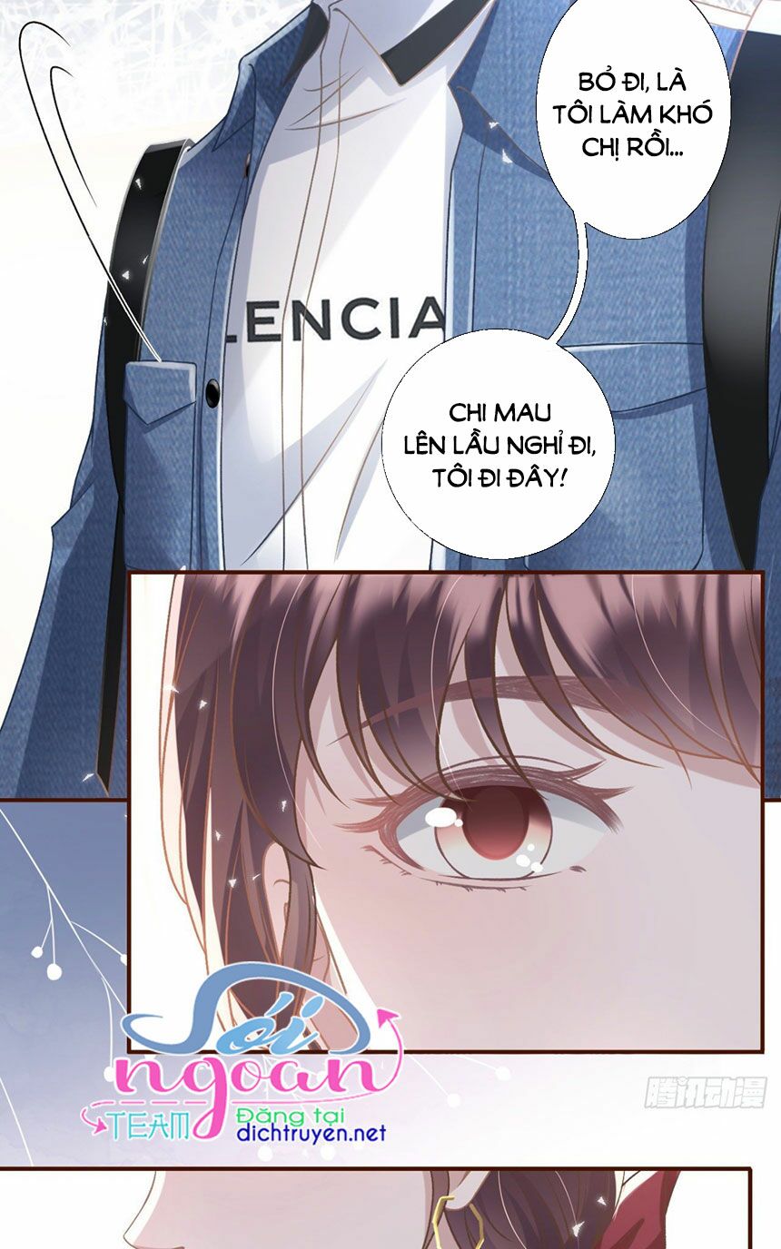 bạn gái tôi mới 30+ tuổi xuân chapter 10 29