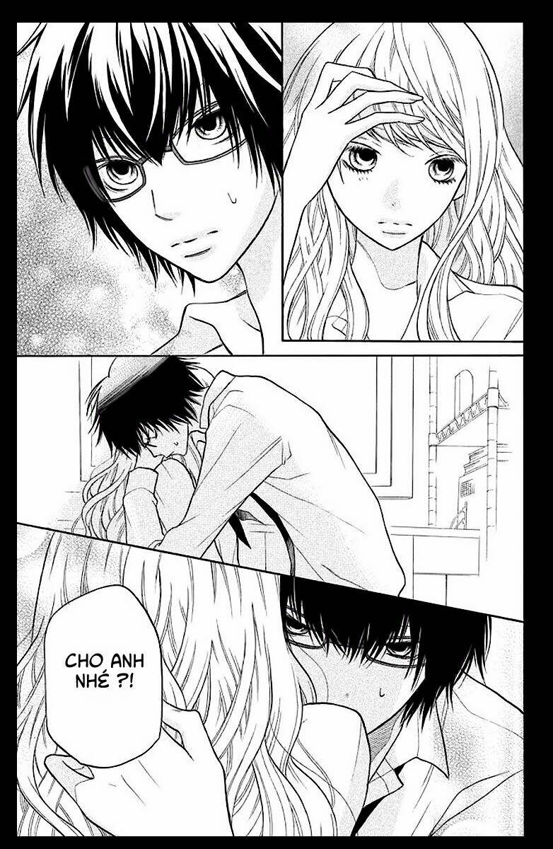 3d kanojo - bạn gái 3d chapter 7 14