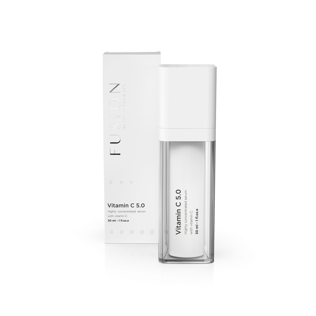 Kem Trẻ Hóa Da Giảm Nám Fusion Meso Vitamin C 5.0 30ml