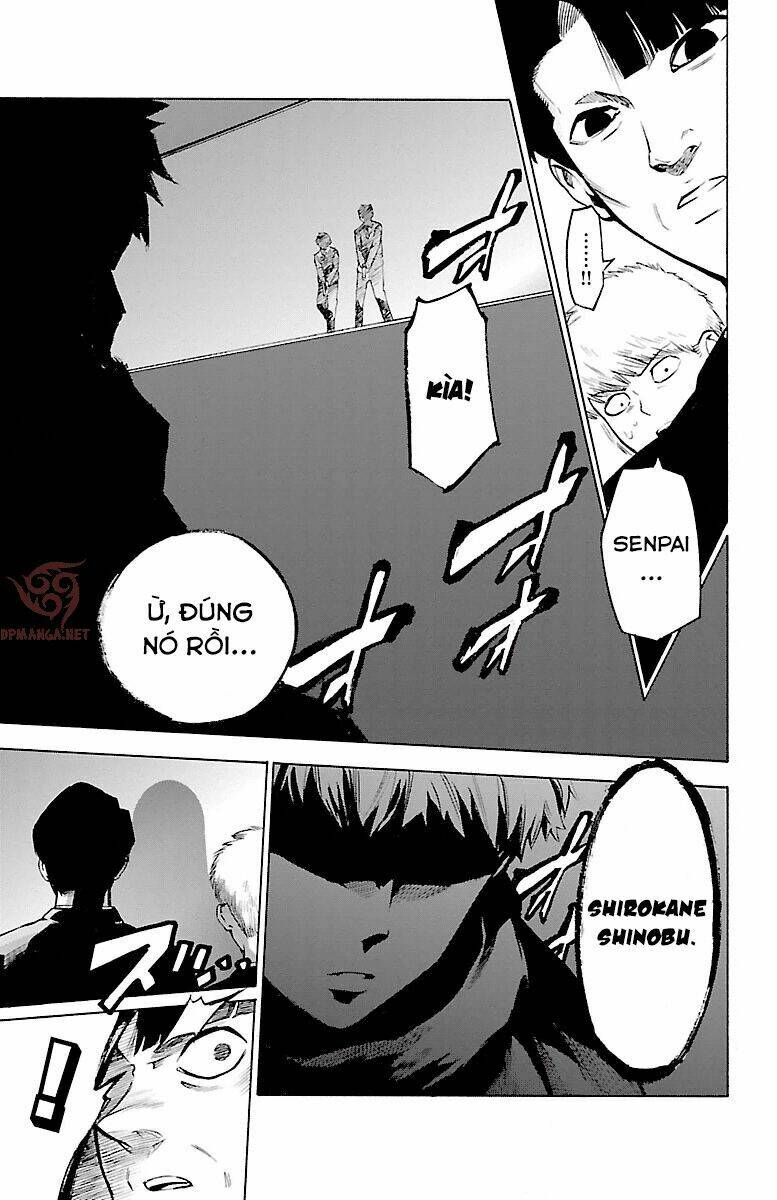 mahou shoujo of the end chapter 41 26