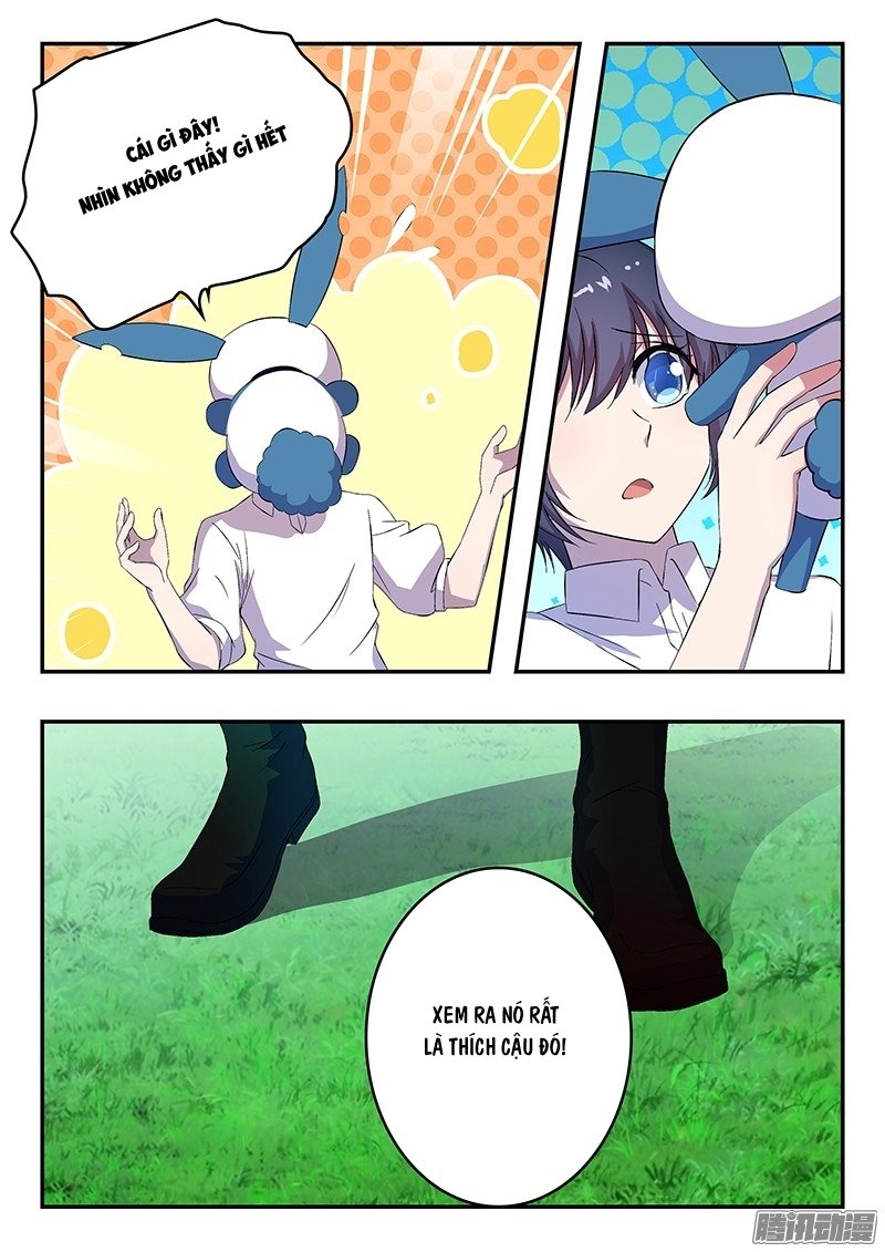 đầu bếp ma pháp của hoàng tử chapter 22 4