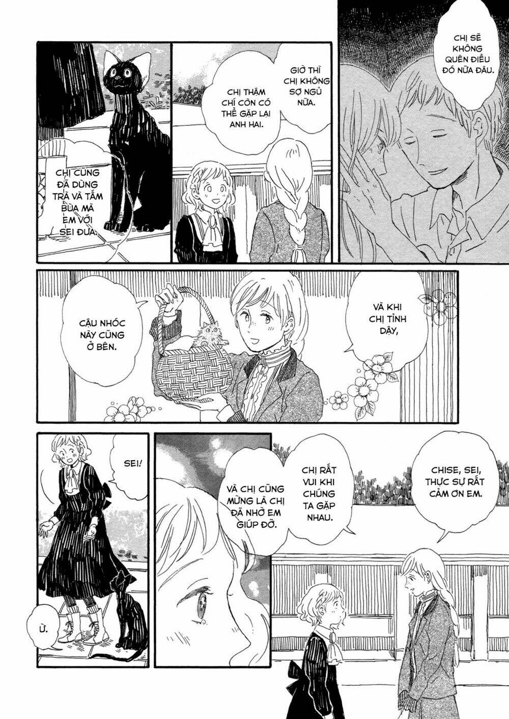 majo to neko no hanashi chapter 3 29