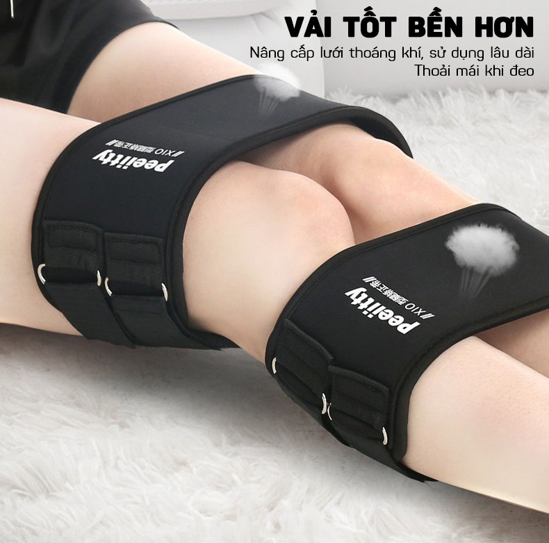 Đai Chỉnh Hình Thằng Chân Vòng Kiềng Pretty Freesize- Hàng Nhập Khẩu