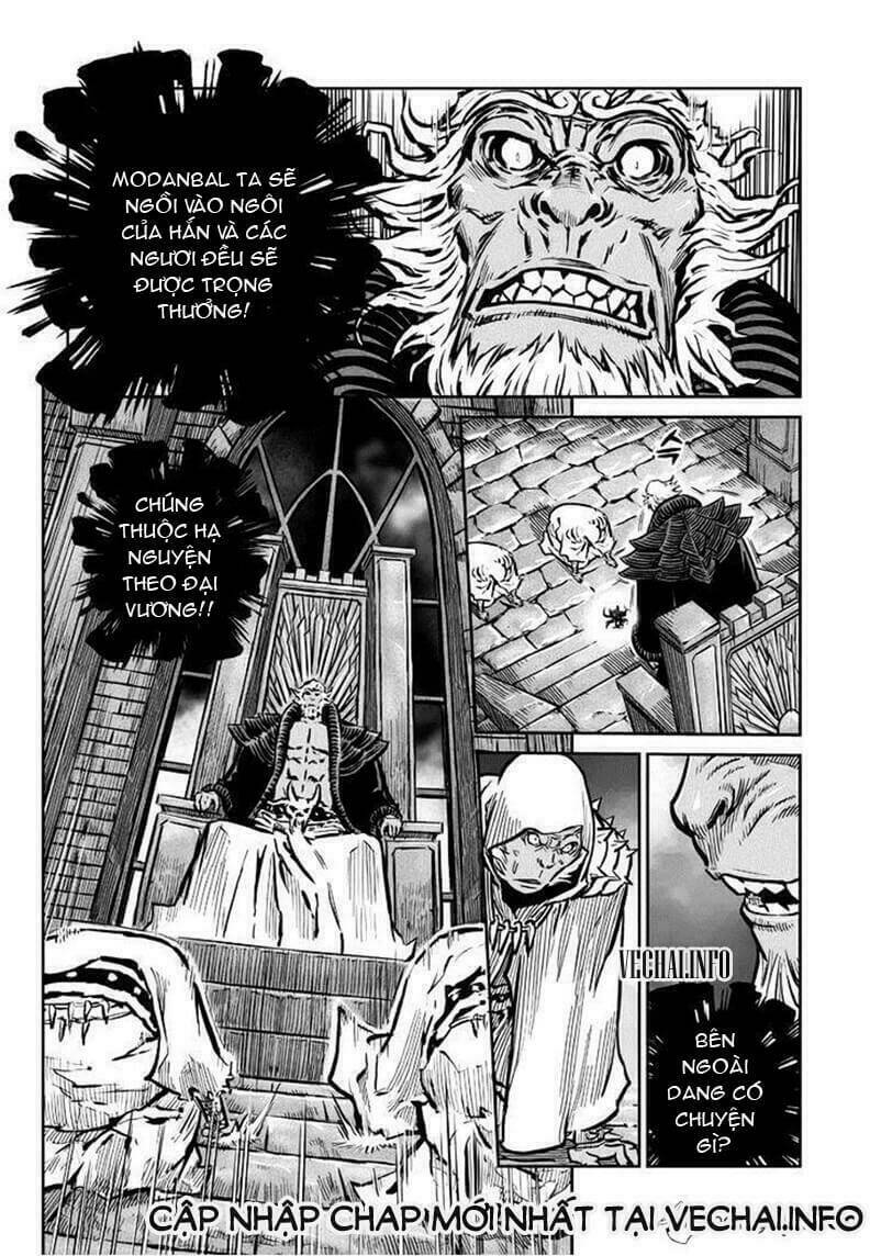 lính đánh thuê maruhan chapter 50 25