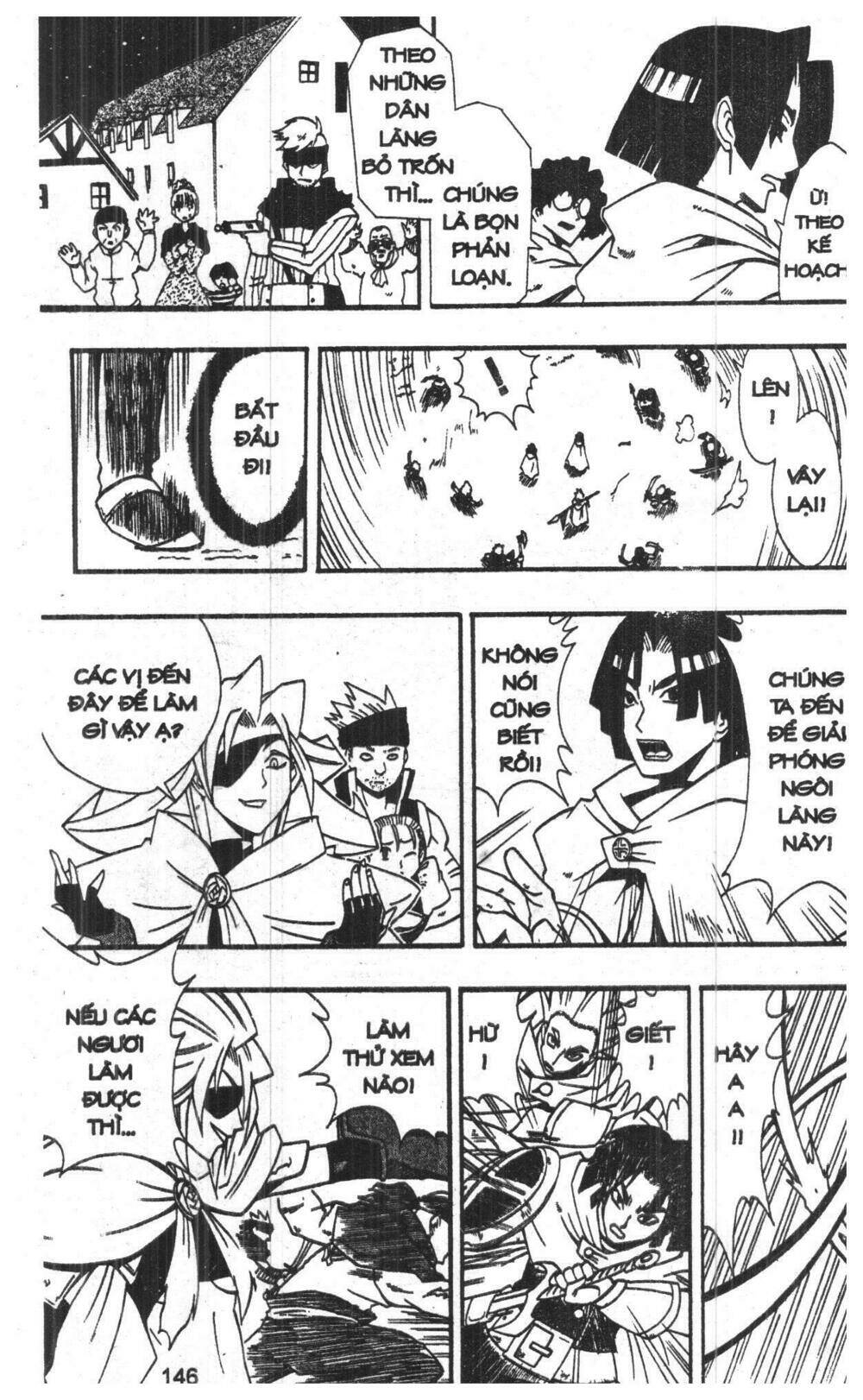 joou kishi monogatari chapter 5 144