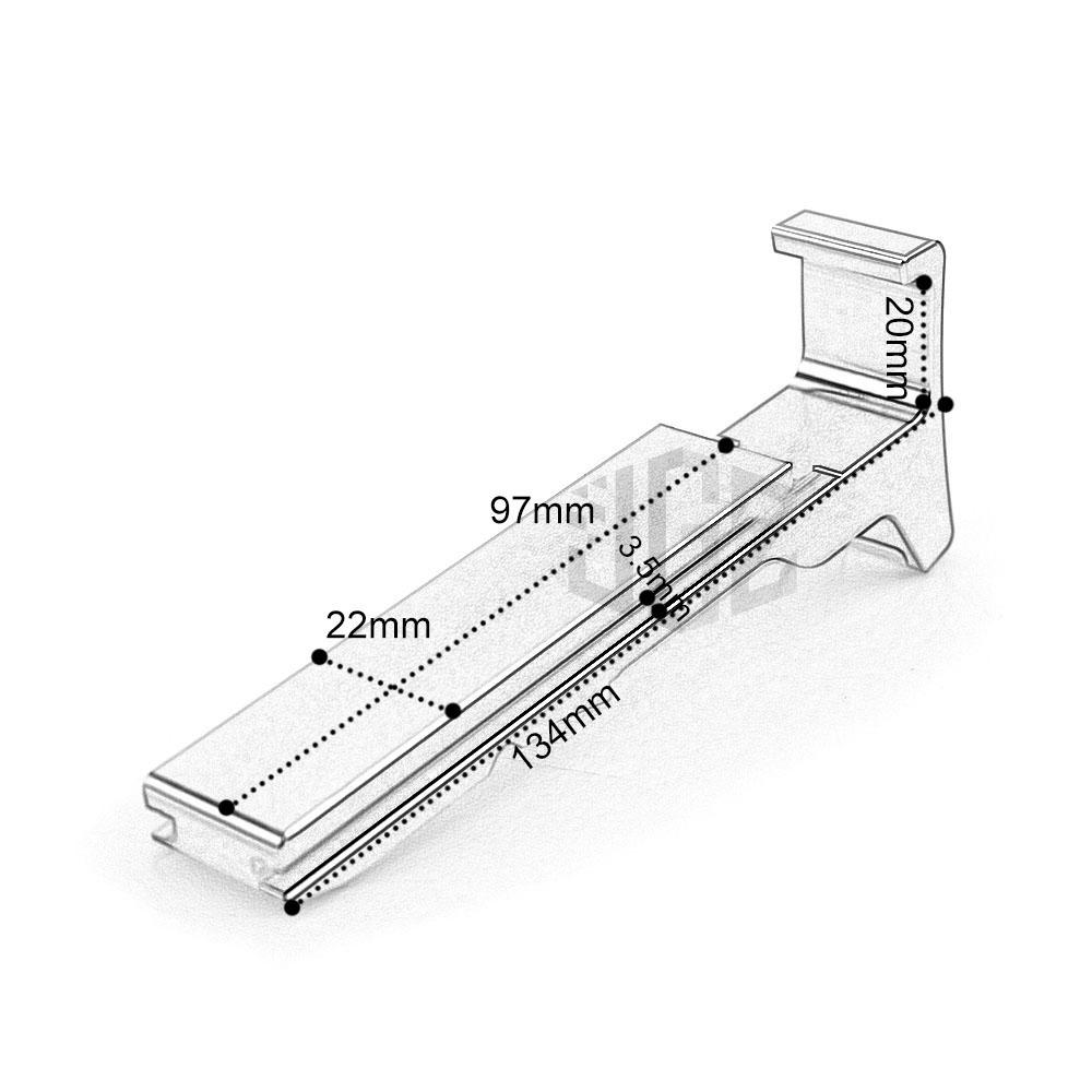 Móc treo đồ hoặc nón bảo hiểm chuyên dụng cho xe Vespa Sprint Primavera 150