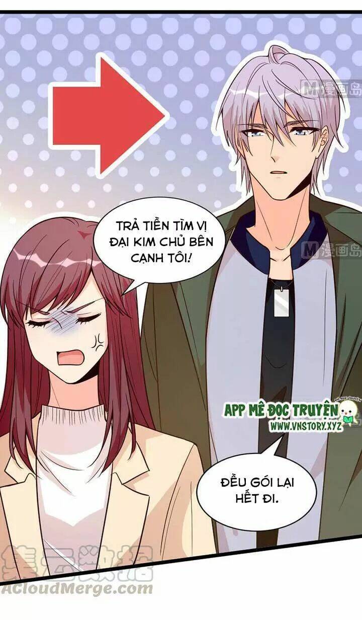 thiên hậu trở về chapter 139 26