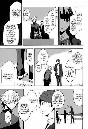 zettai naru kodokusha chapter 14 15