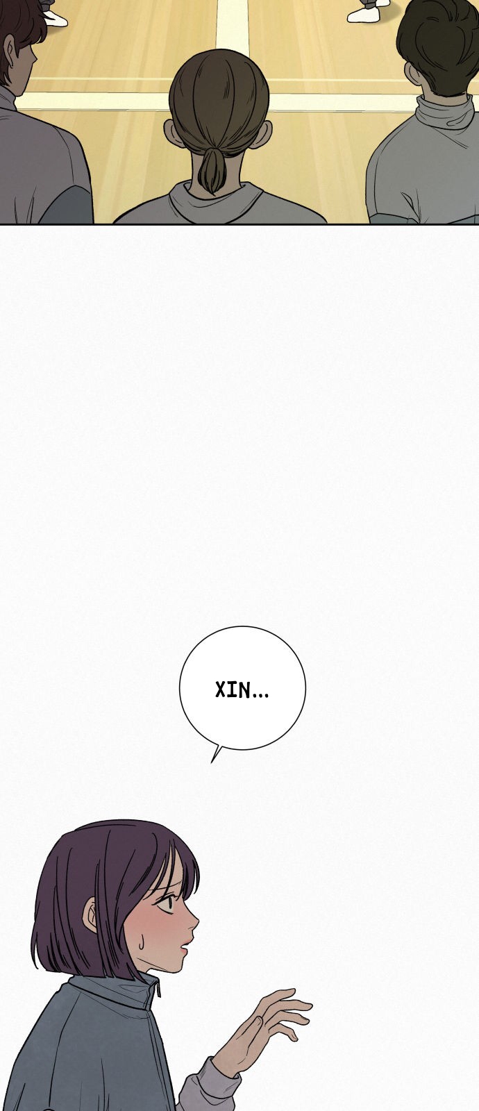 kế hoạch tình yêu trong sáng chapter 6.1 4