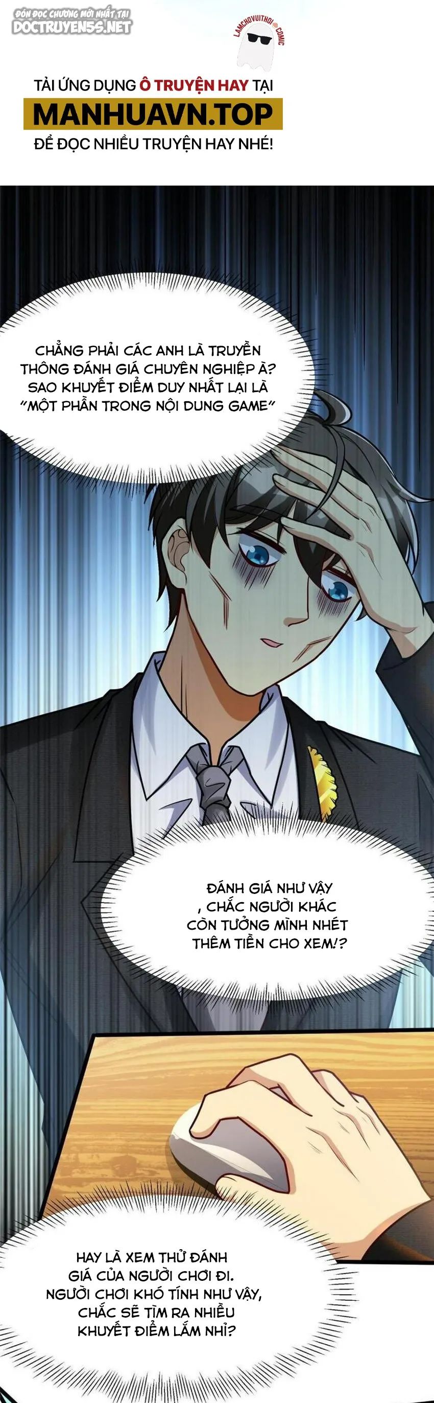 ta làm giàu từ thua lỗ game chapter 53 9