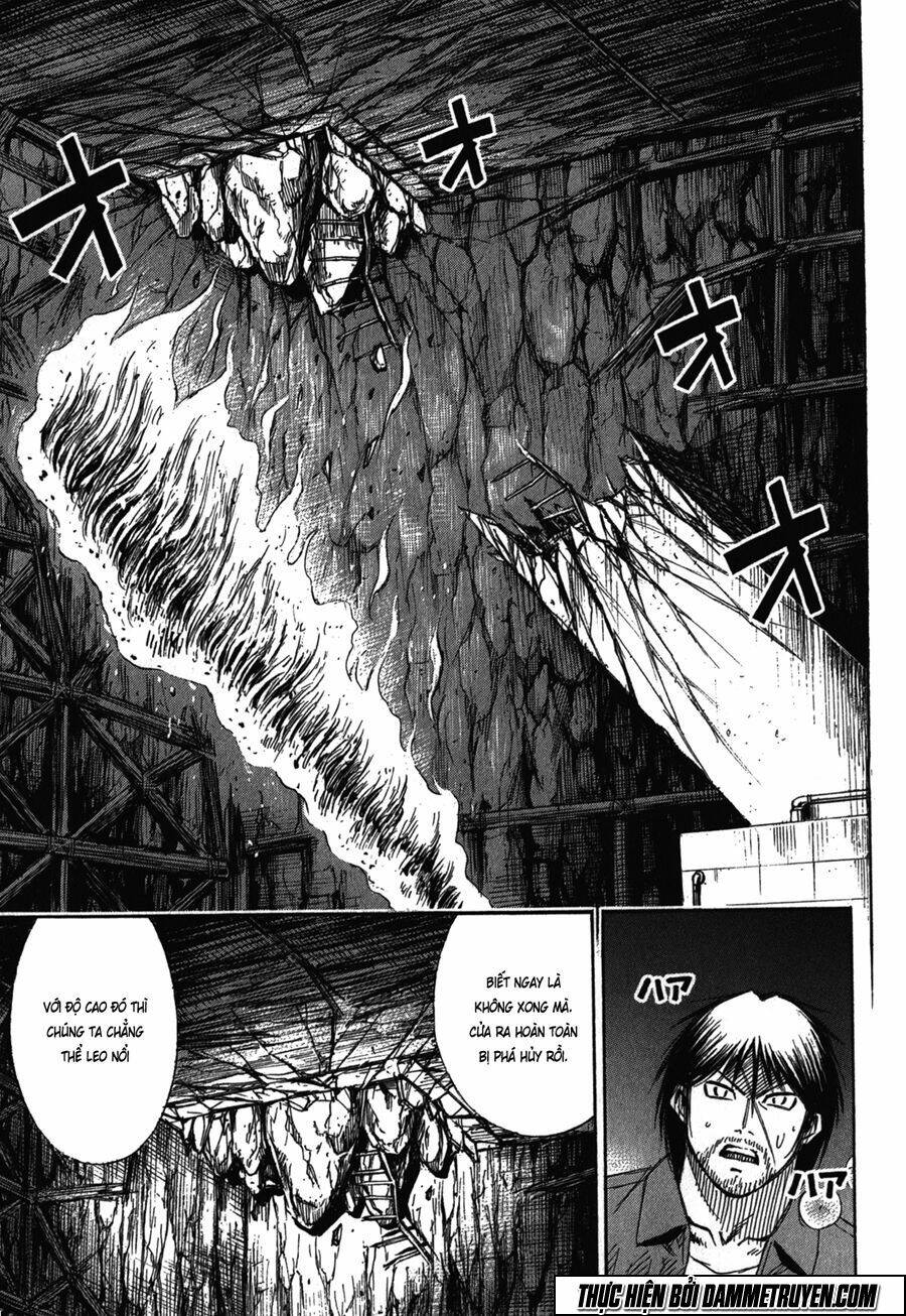 đảo ma cà rồng chapter 403 10