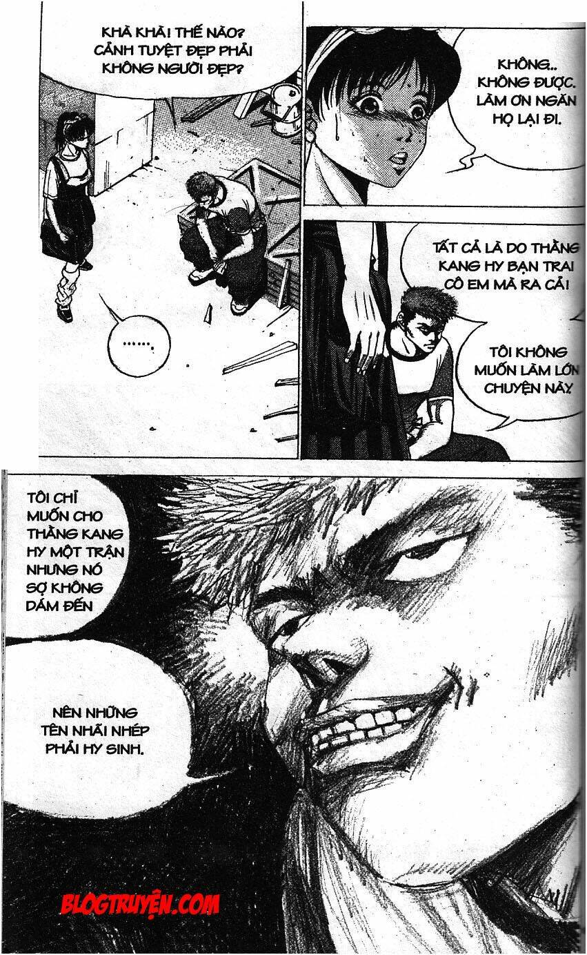 bitagi - anh chàng ngổ ngáo chapter 27 19