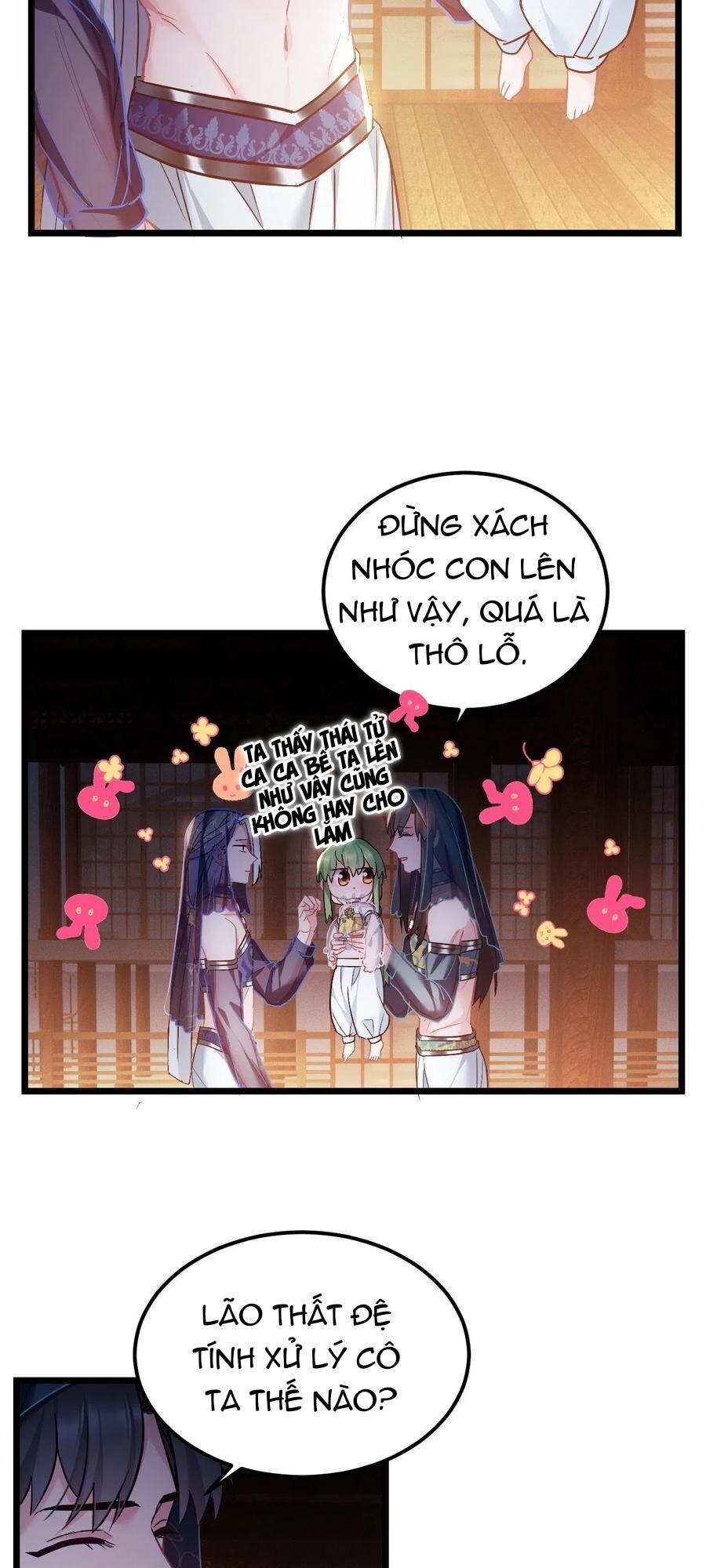 ta mới không gả cho hoàng tử phản diện chapter 57 27