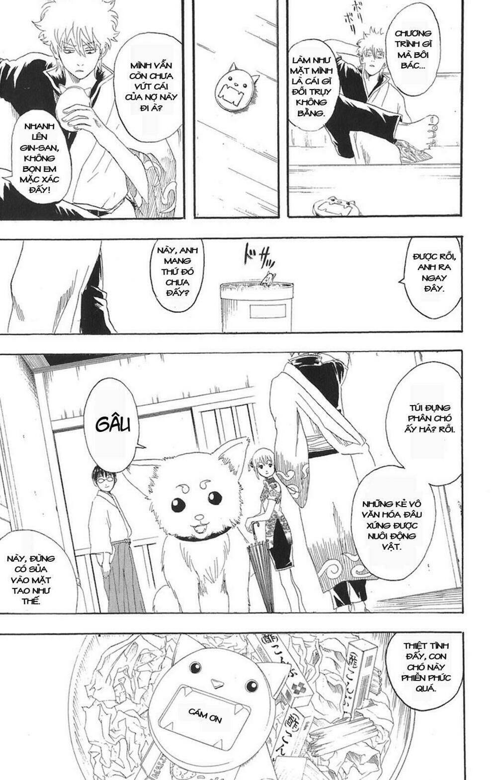 gintama - linh hồn bạc chapter 73 20