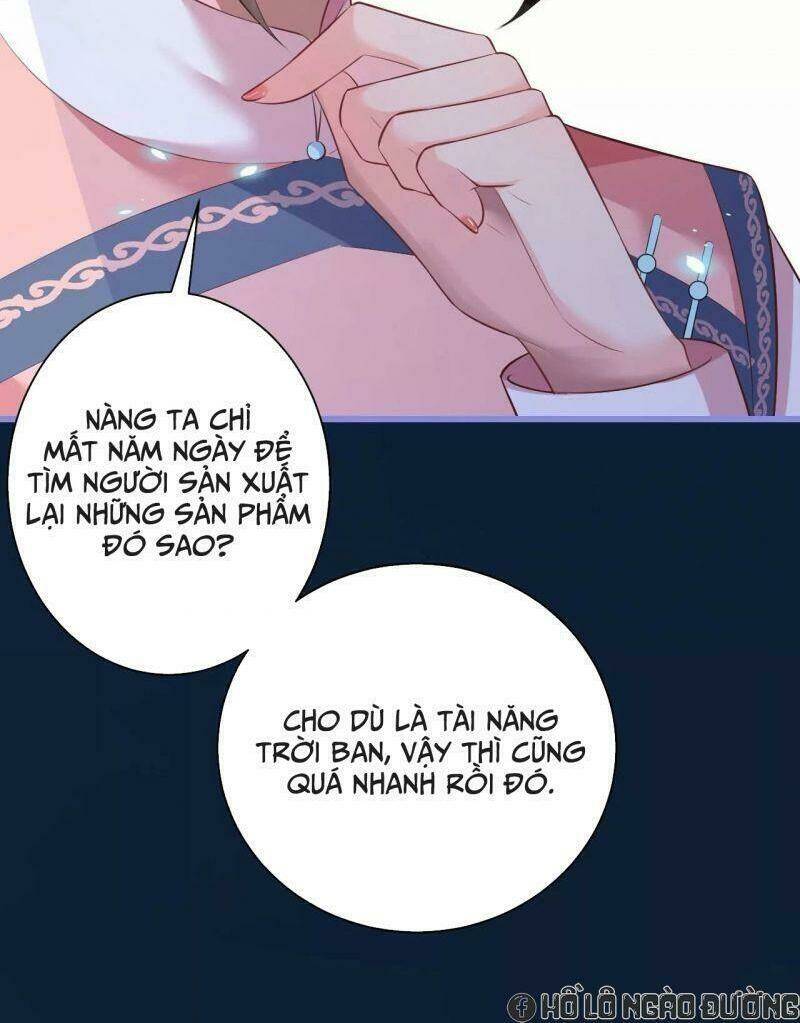 quận chúa vững vàng, thiết lập nhân vật không thể vỡ chapter 71 10