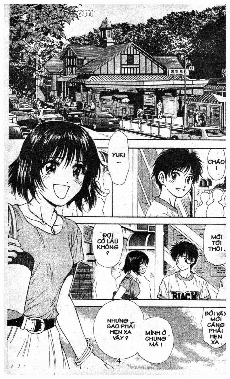 salad days chapter 122 4