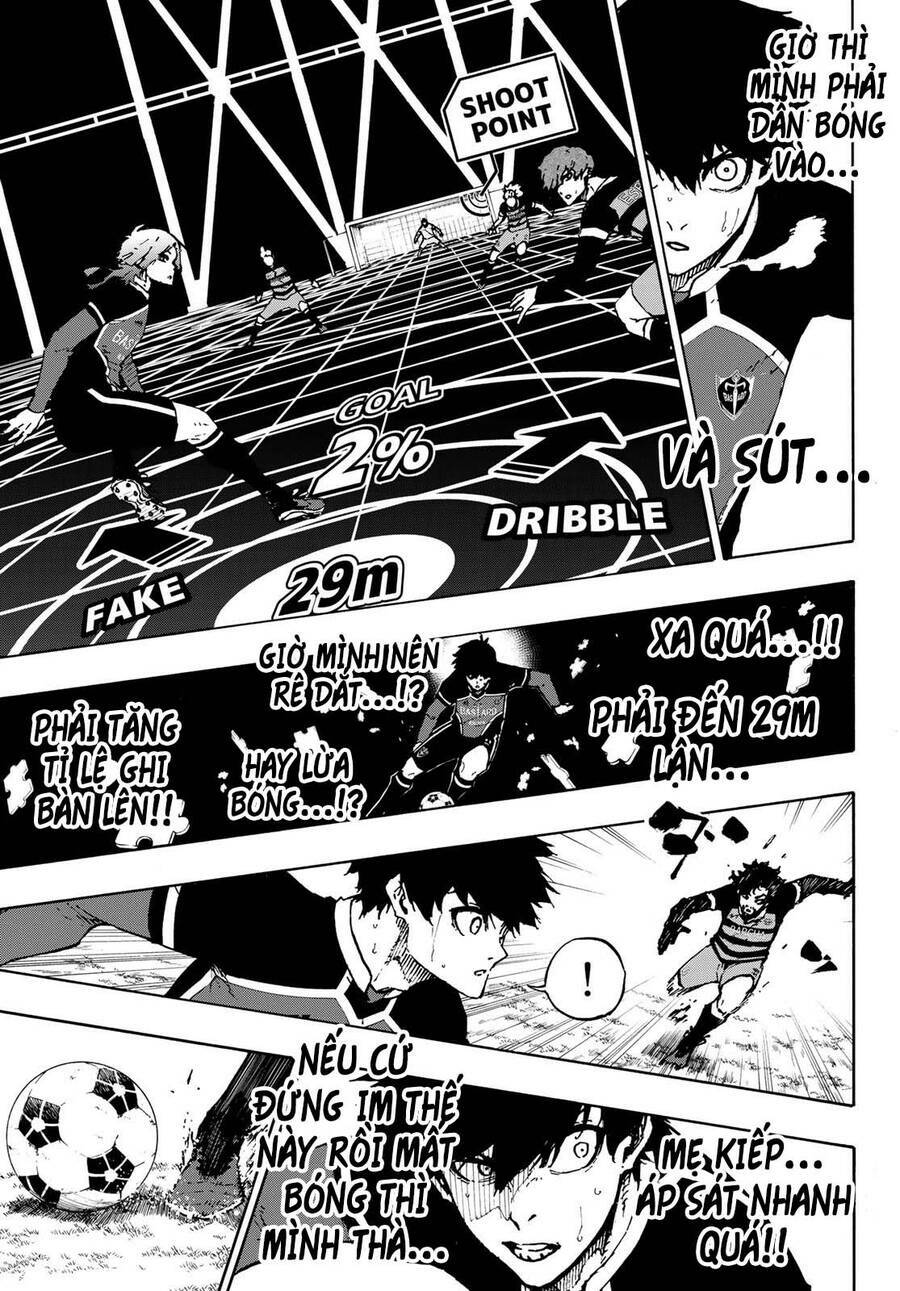 tiền đạo số 1 chapter 166 14