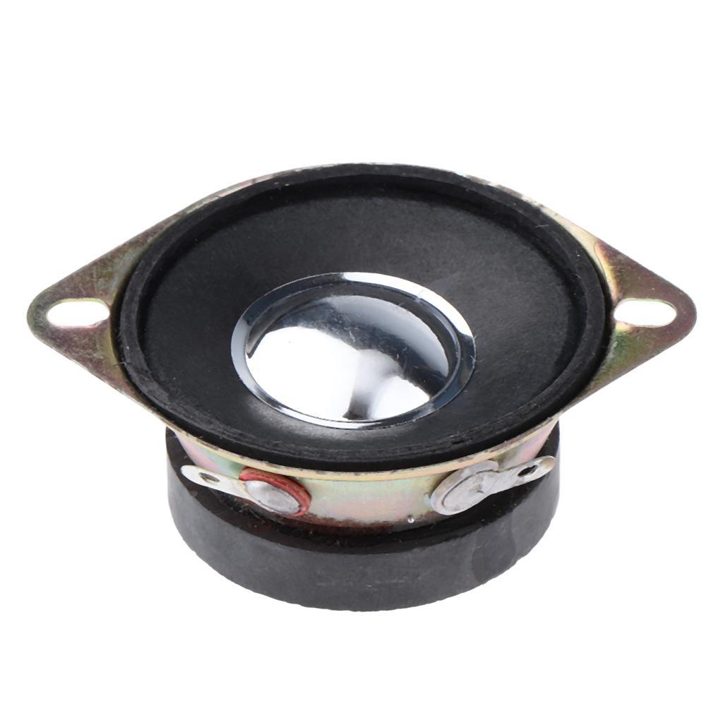 1.5inch 4Ohm 5W Full Range Audio Speaker Stereo Woofer Loudspeaker DIY