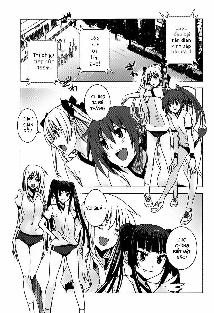 shinken de watashi ni koi shinasai chapter 7 17